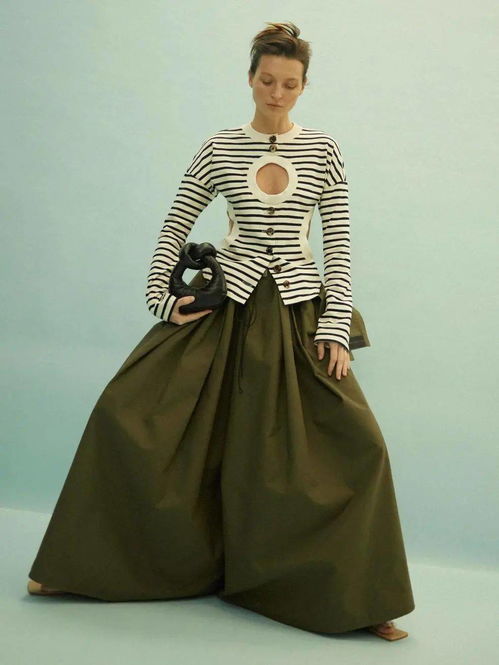 設計師的“破格”美學 為何現代服飾總愛“挖個洞”？